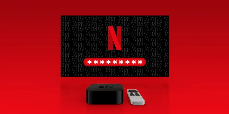 Netflix Removed Paid Password Sharing