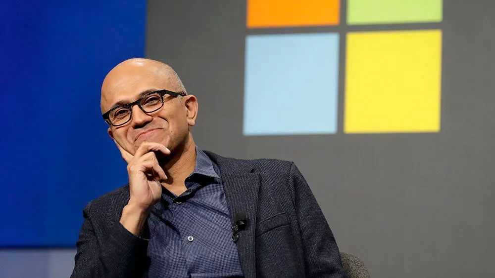 Another new revolution in Microsoft's computer world, Satya Nadella launched